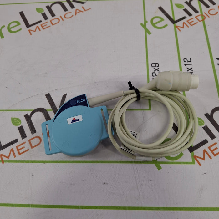 GE Healthcare 5700LAX Fetal Ultrasound Transducer (Loop Style)