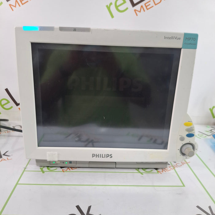 Philips IntelliVue MP70 - Anesthesia Patient Monitor