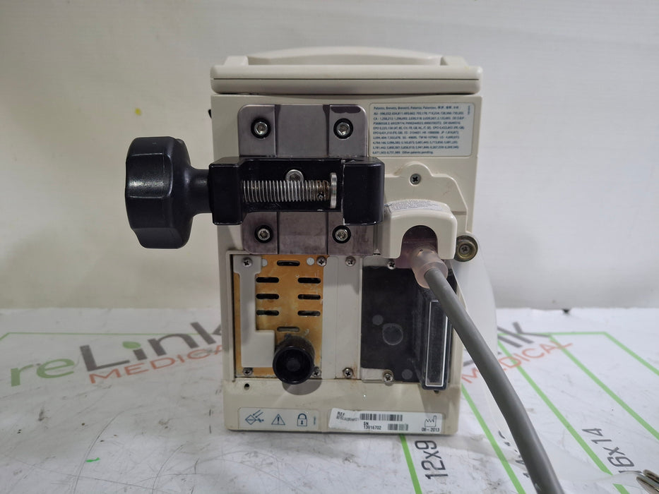 CareFusion Alaris 8015 Large Screen POC Infusion Pump