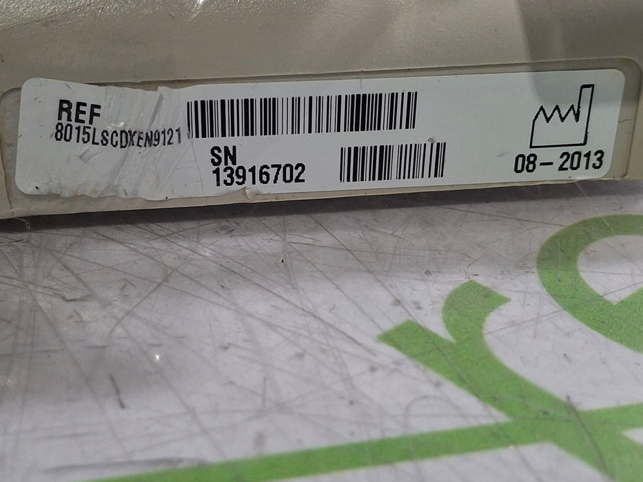 CareFusion Alaris 8015 Large Screen POC Infusion Pump