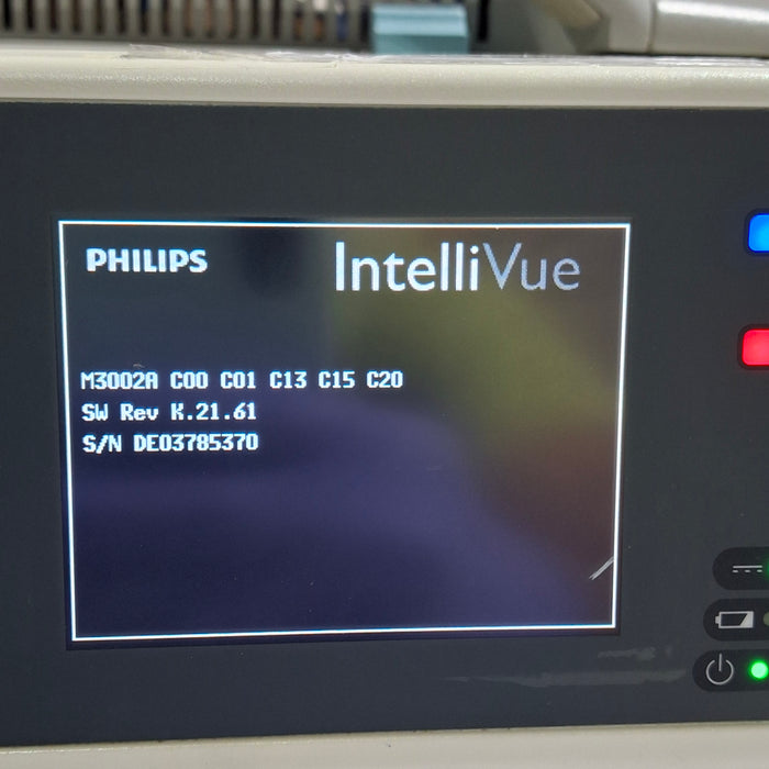 Philips IntelliVue X2 Monitor - Fast SpO2