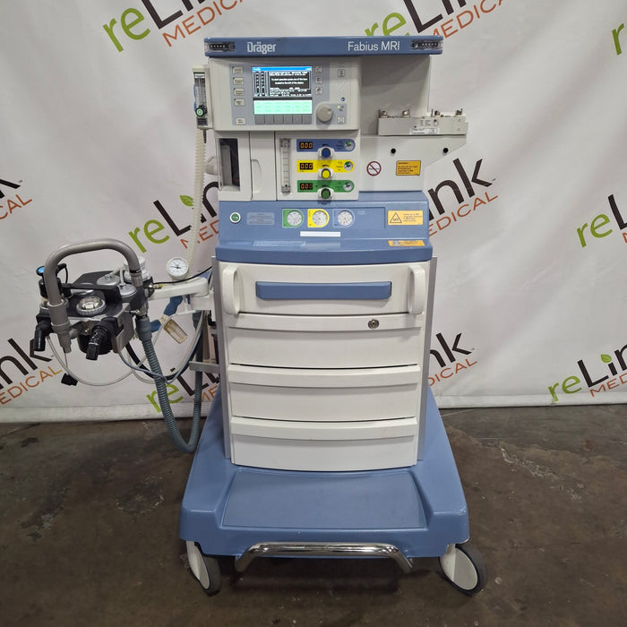 Draeger Medical Fabius MRI Anesthesia Machine