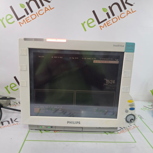 Philips Philips IntelliVue MP70 - Neonatal Patient Monitor Patient Monitors reLink Online
