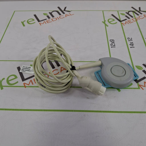 GE Healthcare GE Healthcare 5700LAX Fetal Ultrasound Transducer (Loop Style) Patient Monitors reLink Online