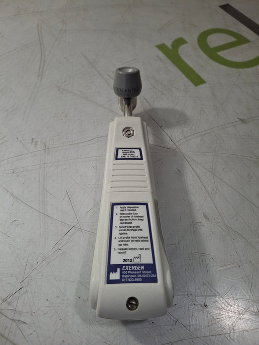 Exergen Corporation TAT-5000 Temporal-Scanner