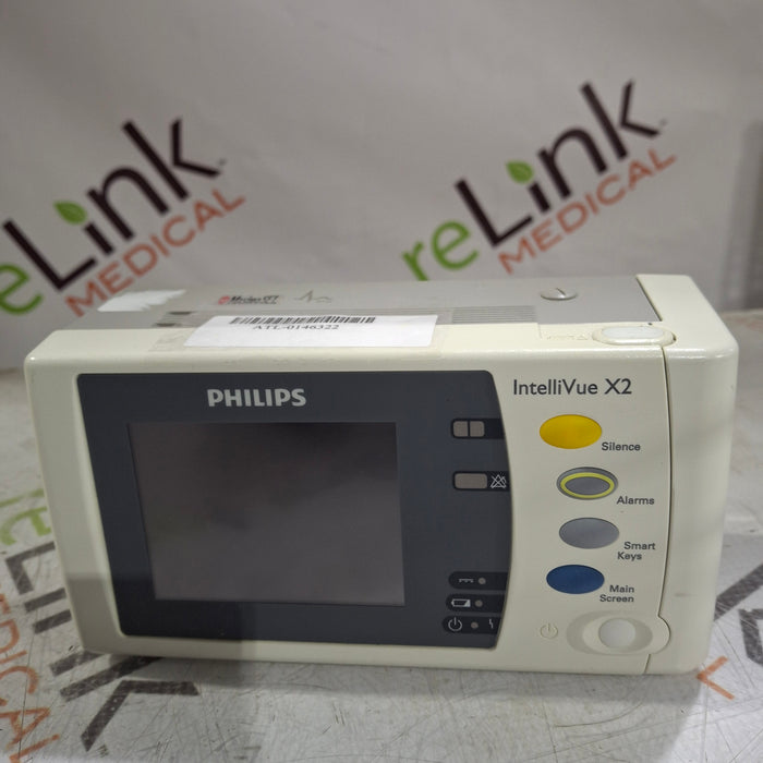 Philips Philips IntelliVue X2 Monitor - Masimo SpO2 Patient Monitors reLink Online