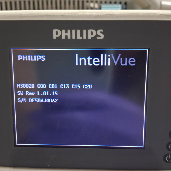 Philips Philips IntelliVue X2 Monitor - Masimo SpO2 Patient Monitors reLink Online