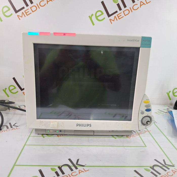 Philips IntelliVue MP70 - Anesthesia Patient Monitor