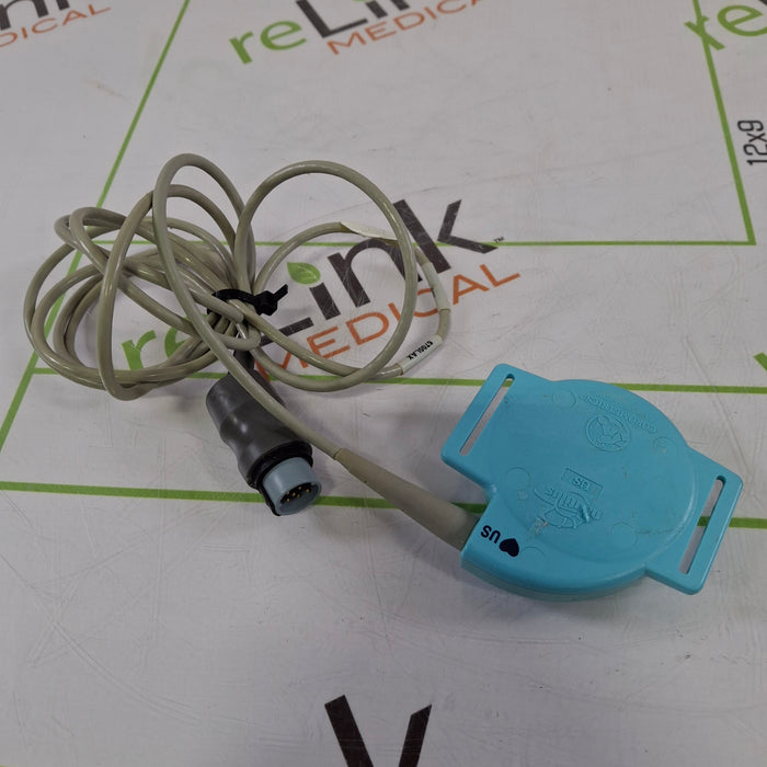 GE Healthcare 5700LAX Fetal Ultrasound Transducer (Loop Style)