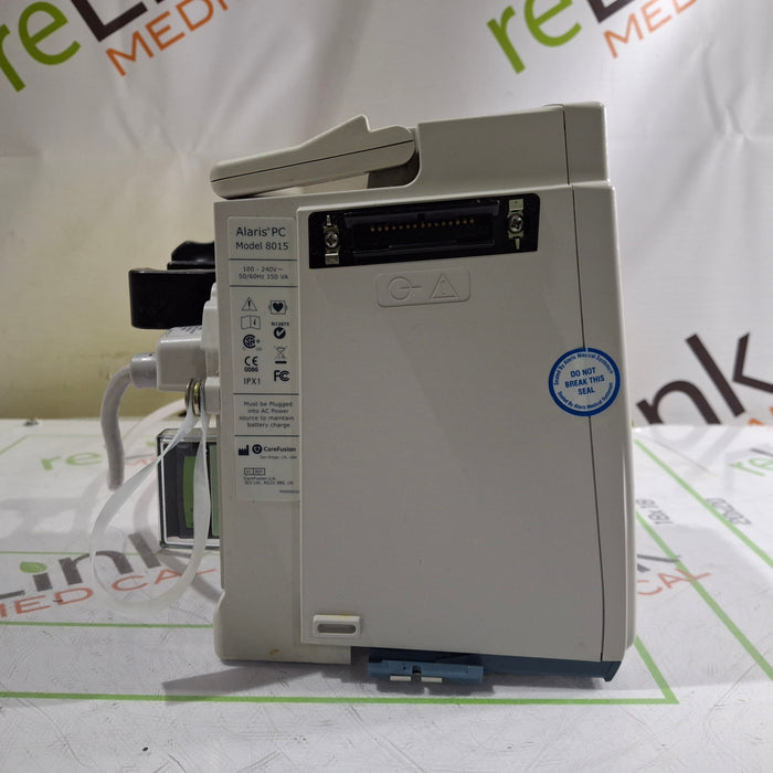 CareFusion Alaris 8015 Large Screen POC Infusion Pump
