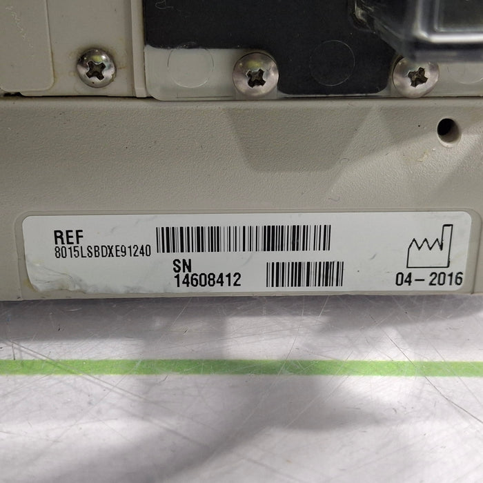 CareFusion Alaris 8015 Large Screen POC Infusion Pump