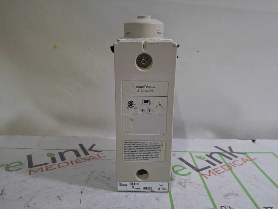 CareFusion Alaris 8100 LVP Infusion Pump Module