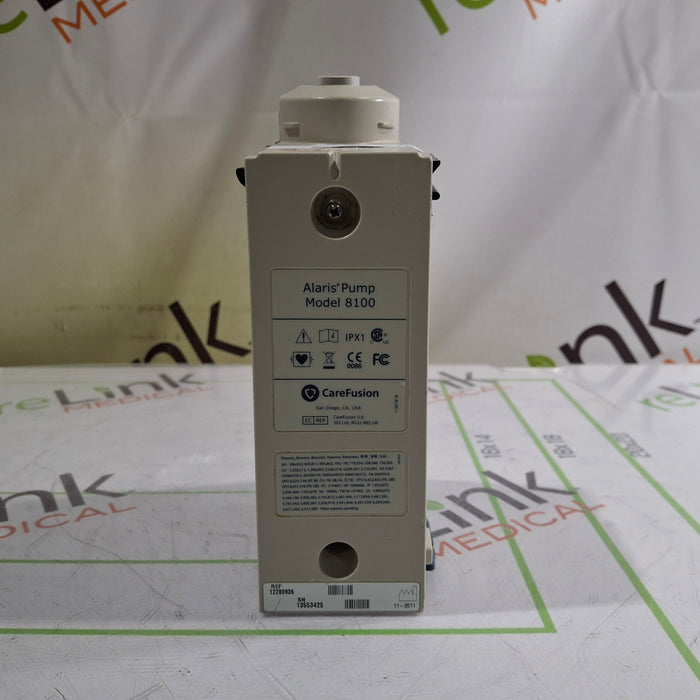 CareFusion Alaris 8100 LVP Infusion Pump Module