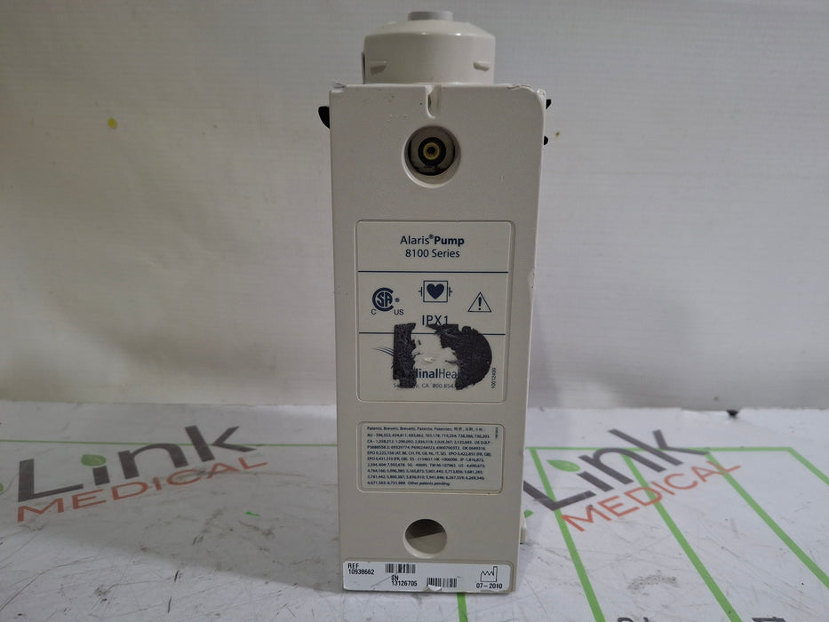CareFusion Alaris 8100 LVP Infusion Pump Module