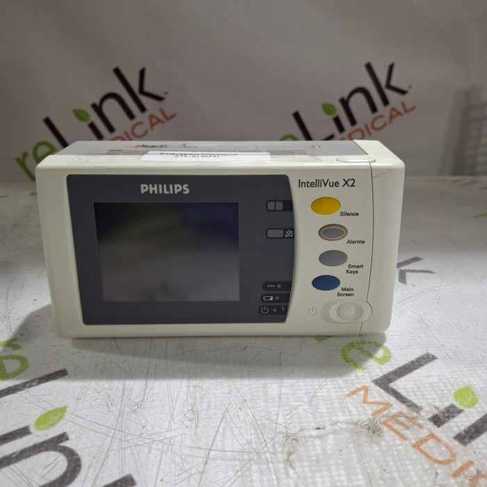 Philips IntelliVue X2 Monitor - Masimo SpO2