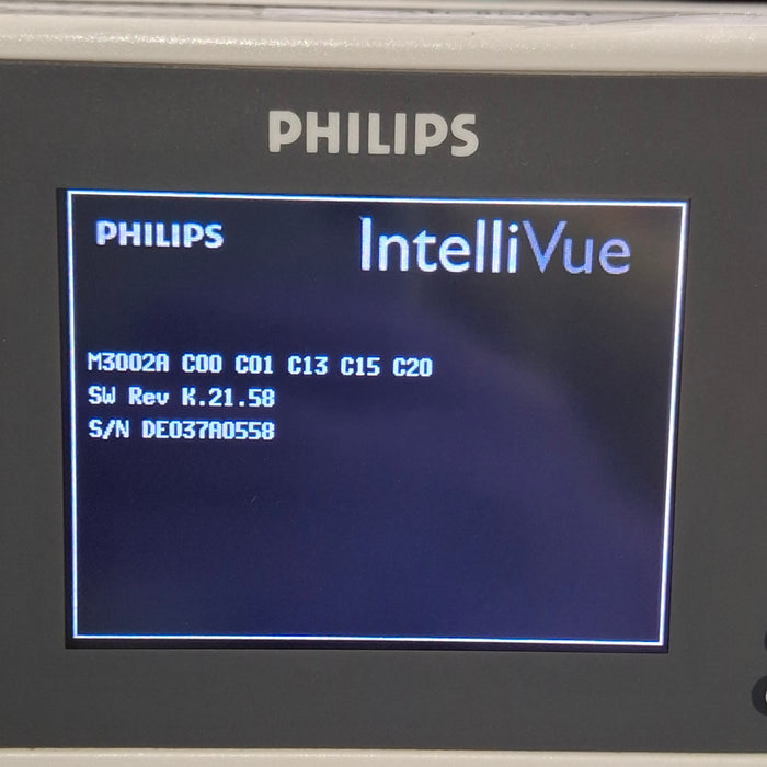 Philips IntelliVue X2 Monitor - Masimo SpO2