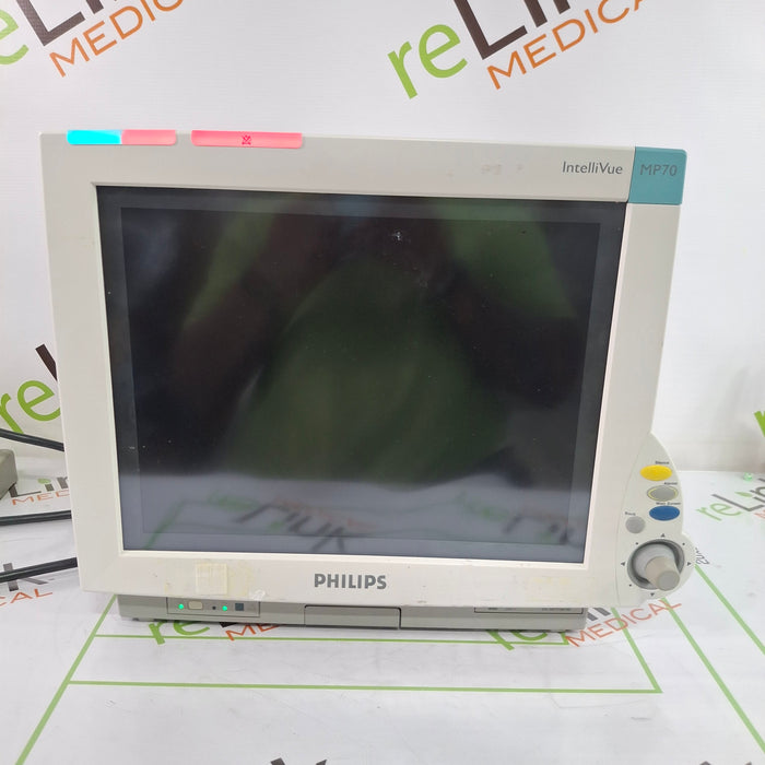 Philips Philips IntelliVue MP70 Patient Monitor Patient Monitors reLink Online