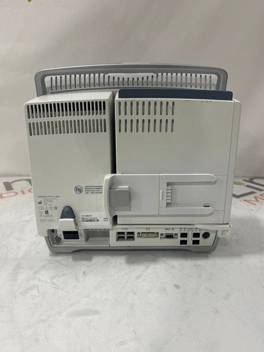 GE Healthcare Carescape B650 Anesthesia Care Patient Monitor