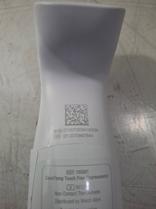 Welch Allyn 901094 CareTemp Touch Free Thermometer