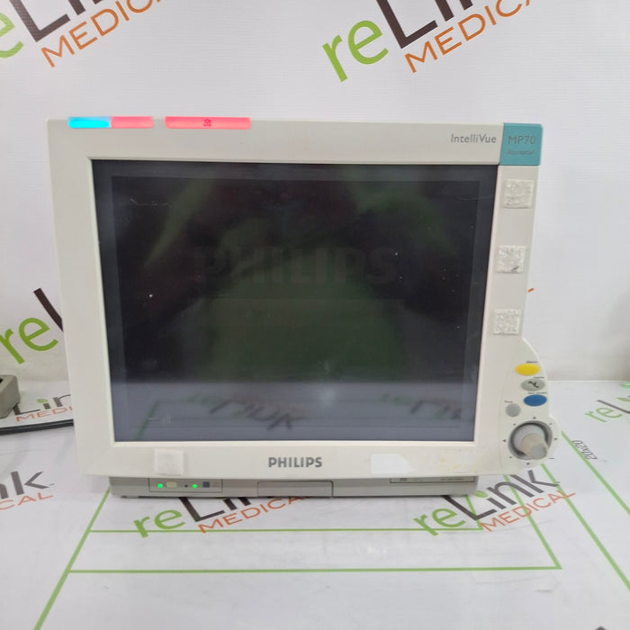 Philips IntelliVue MP70 - Neonatal Patient Monitor