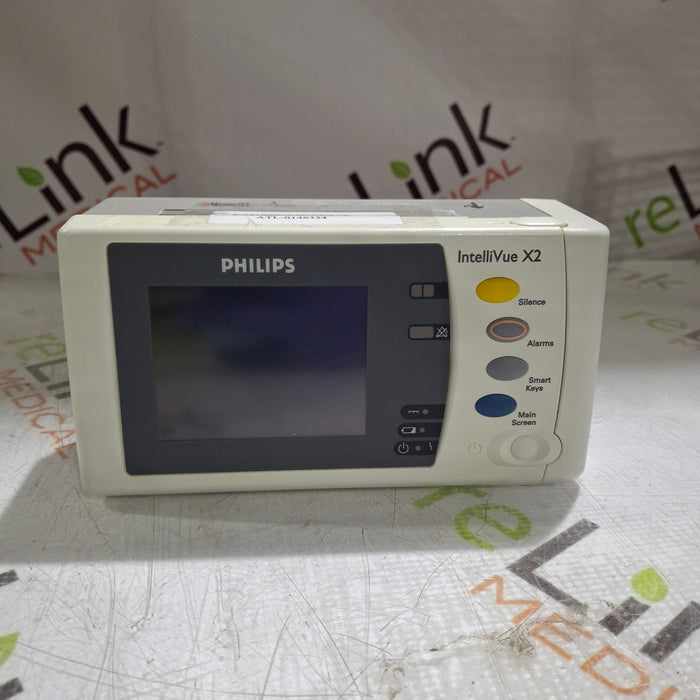 Philips Philips IntelliVue X2 Monitor - Masimo SpO2 Patient Monitors reLink Online