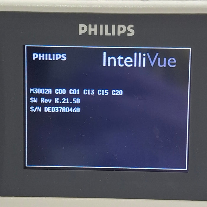 Philips Philips IntelliVue X2 Monitor - Masimo SpO2 Patient Monitors reLink Online