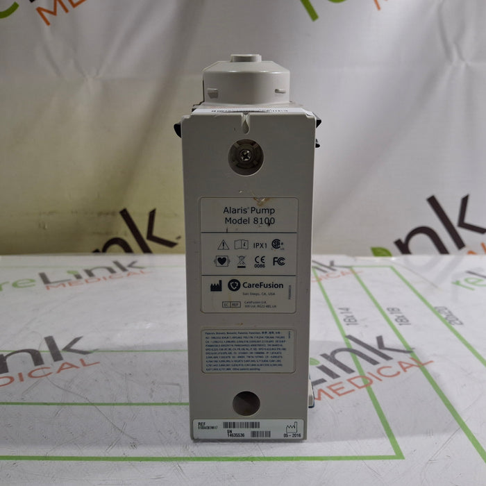 CareFusion Alaris 8100 LVP Infusion Pump Module