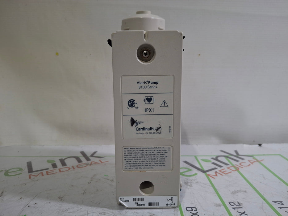 CareFusion Alaris 8100 LVP Infusion Pump Module