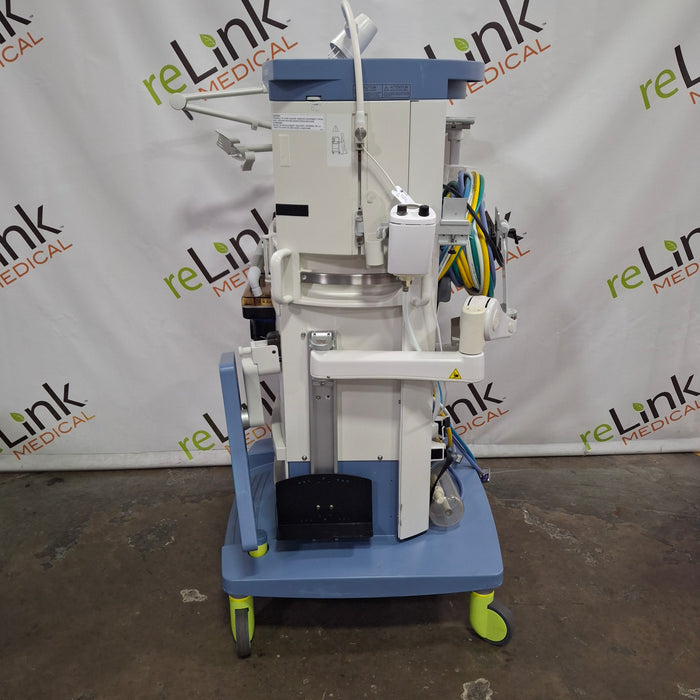 Draeger Medical Apollo Anesthesia Machine