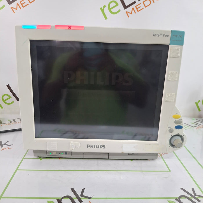 Philips IntelliVue MP70 - Neonatal Patient Monitor