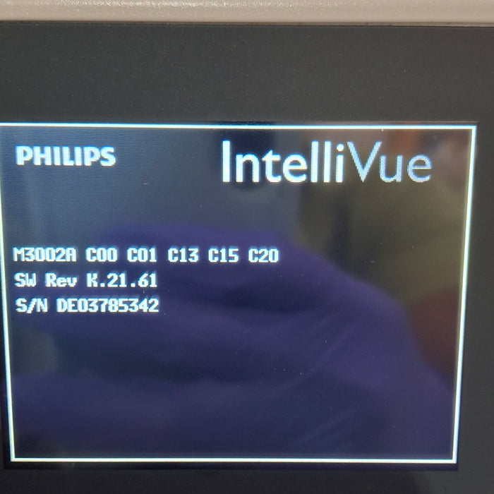 Philips Philips IntelliVue X2 Monitor - Fast SpO2 Patient Monitors reLink Online