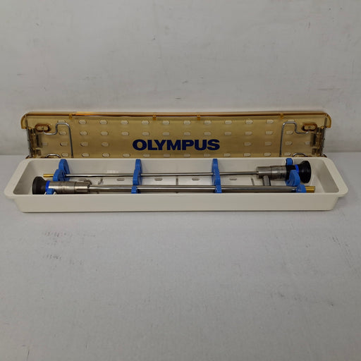 Olympus Olympus A5295A 30° & A5372A 0° Autoclavable Laparoscope Set Rigid Endoscopy reLink Online