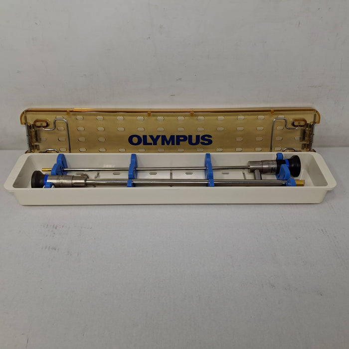 Olympus Olympus A5295A 30° & A5372A 0° Autoclavable Laparoscope Set Rigid Endoscopy reLink Online