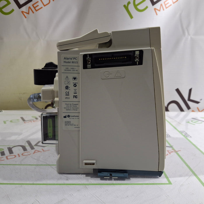 CareFusion Alaris 8015 Small Screen POC Infusion Pump