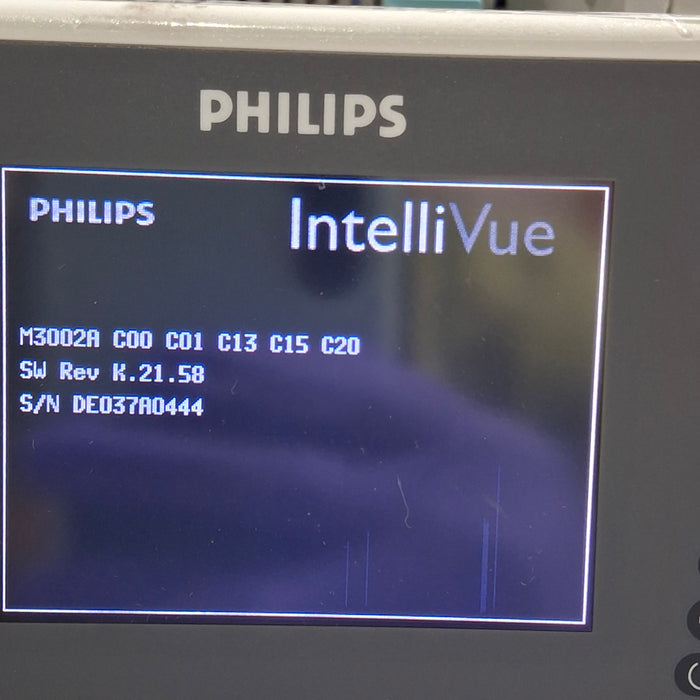 Philips IntelliVue X2 Monitor - Masimo SpO2