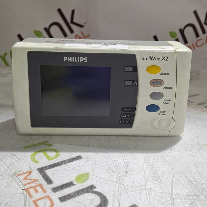 Philips IntelliVue X2 Monitor - Masimo SpO2