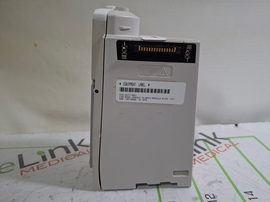CareFusion Alaris 8100 LVP Infusion Pump Module