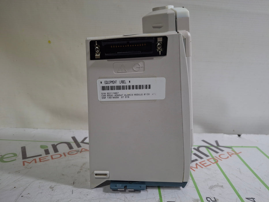 CareFusion Alaris 8100 LVP Infusion Pump Module