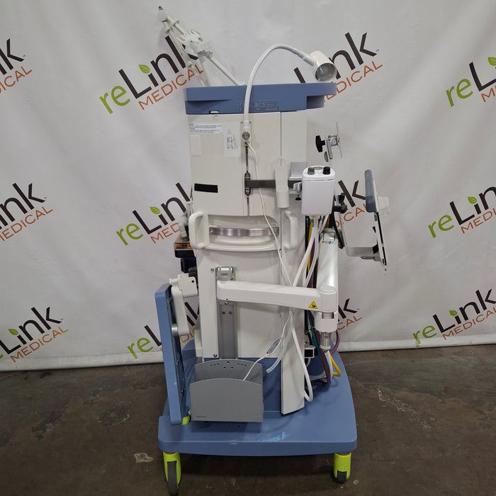 Draeger Medical Apollo Anesthesia Machine