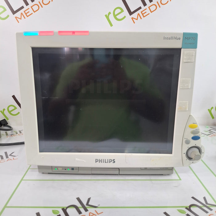 Philips IntelliVue MP70 - Neonatal Patient Monitor