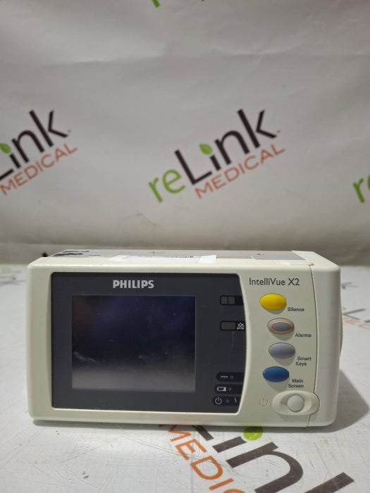 Philips IntelliVue X2 Monitor - Fast SpO2