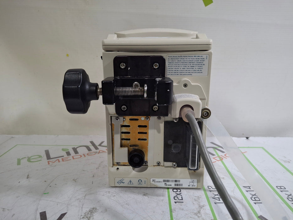 CareFusion Alaris 8015 Large Screen POC Infusion Pump