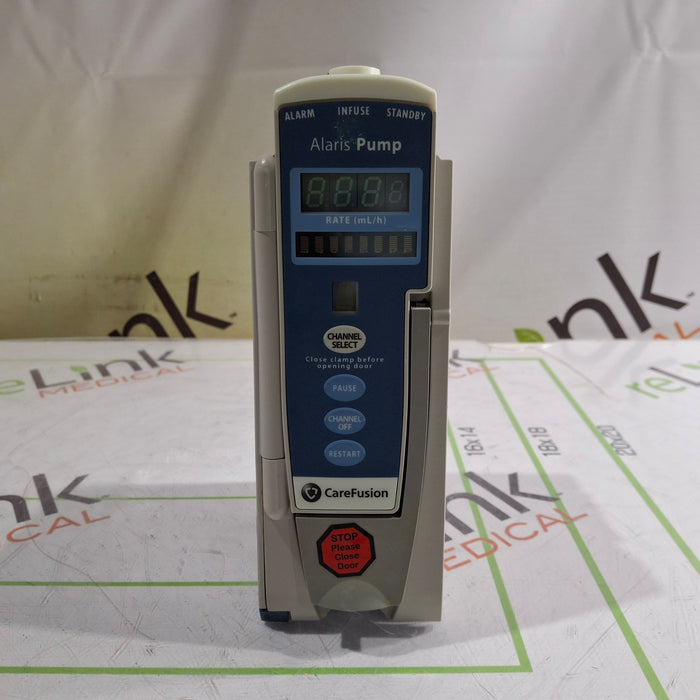 CareFusion Alaris 8100 LVP Infusion Pump Module
