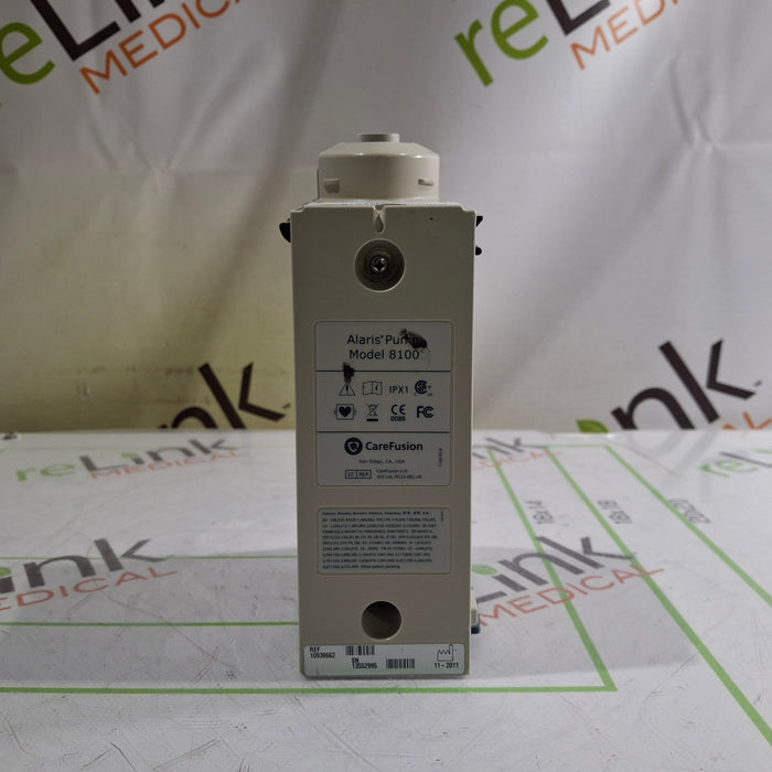 CareFusion Alaris 8100 LVP Infusion Pump Module