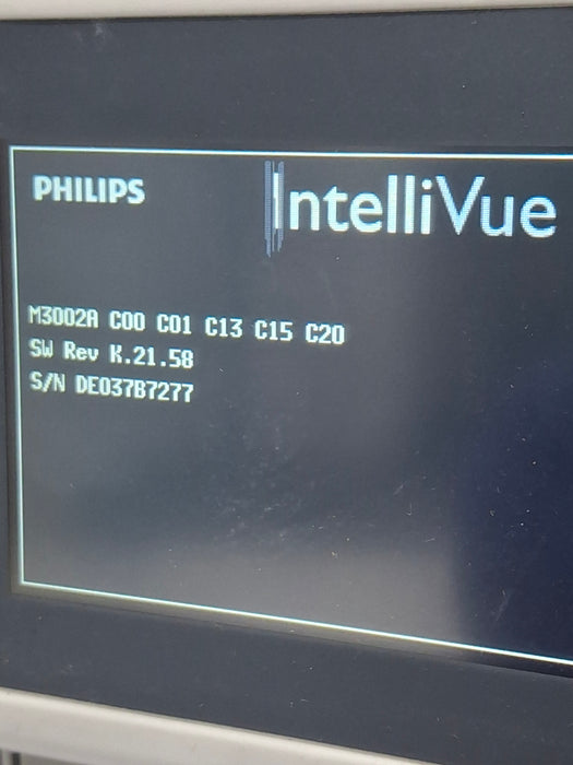 Philips Philips IntelliVue X2 Monitor - Fast SpO2 Patient Monitors reLink Online