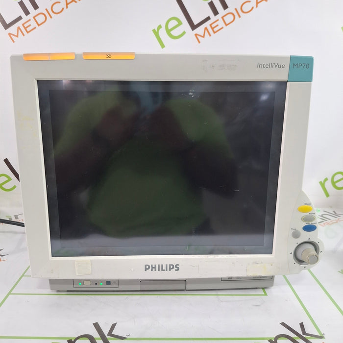 Philips IntelliVue MP70 Patient Monitor