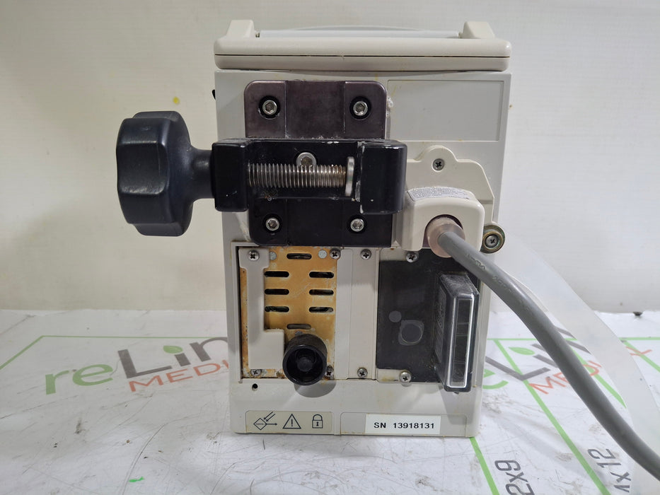 CareFusion Alaris 8015 Large Screen POC Infusion Pump