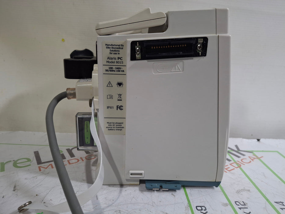 CareFusion Alaris 8015 Large Screen POC Infusion Pump