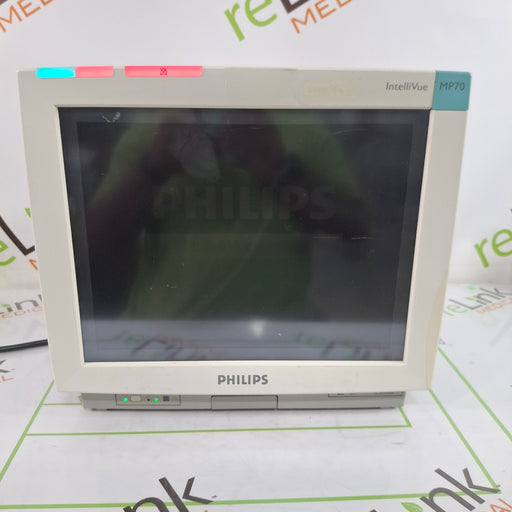 Philips Philips IntelliVue MP70 Patient Monitor Patient Monitors reLink Online
