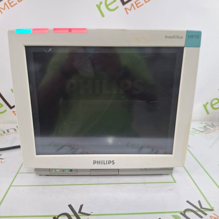 Philips Philips IntelliVue MP70 Patient Monitor Patient Monitors reLink Online